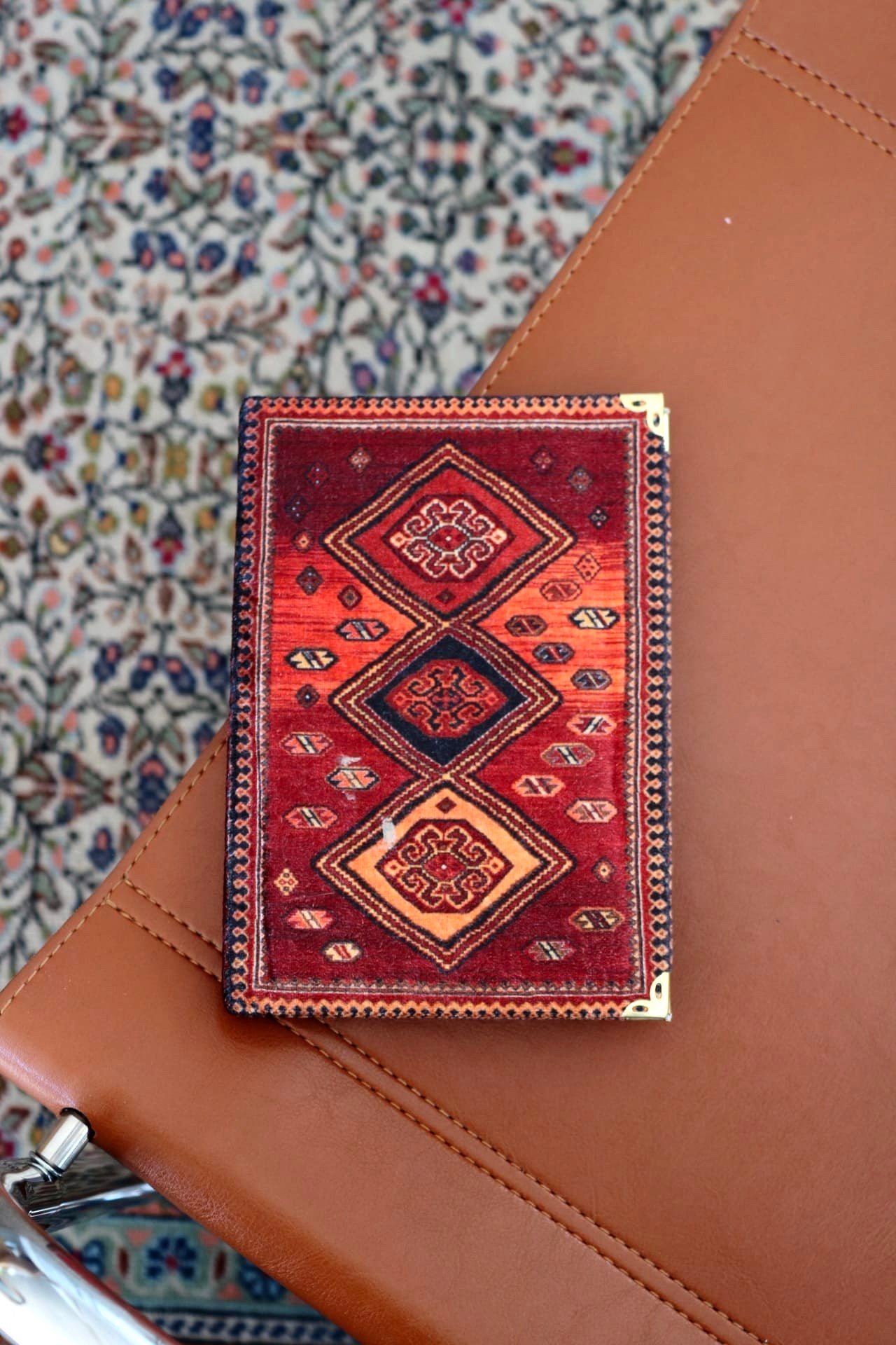 Kervan Çizgili Defter