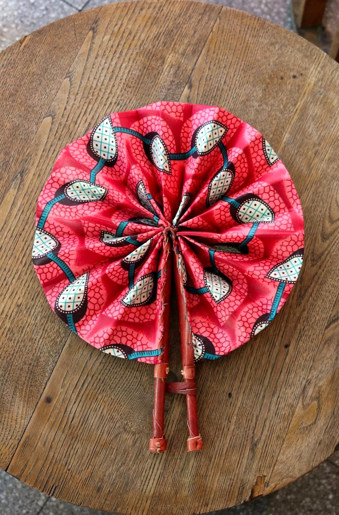 Malindi Desen El Emeği Afrika Yelpazesi