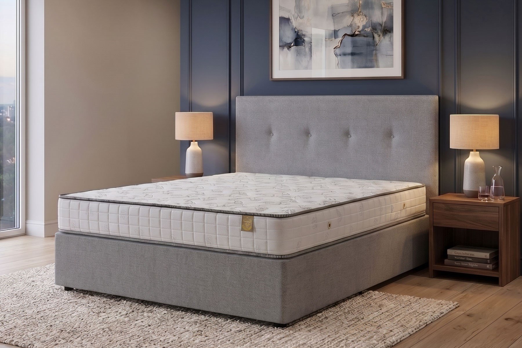 Eko Sabit Baza ve Başlık
