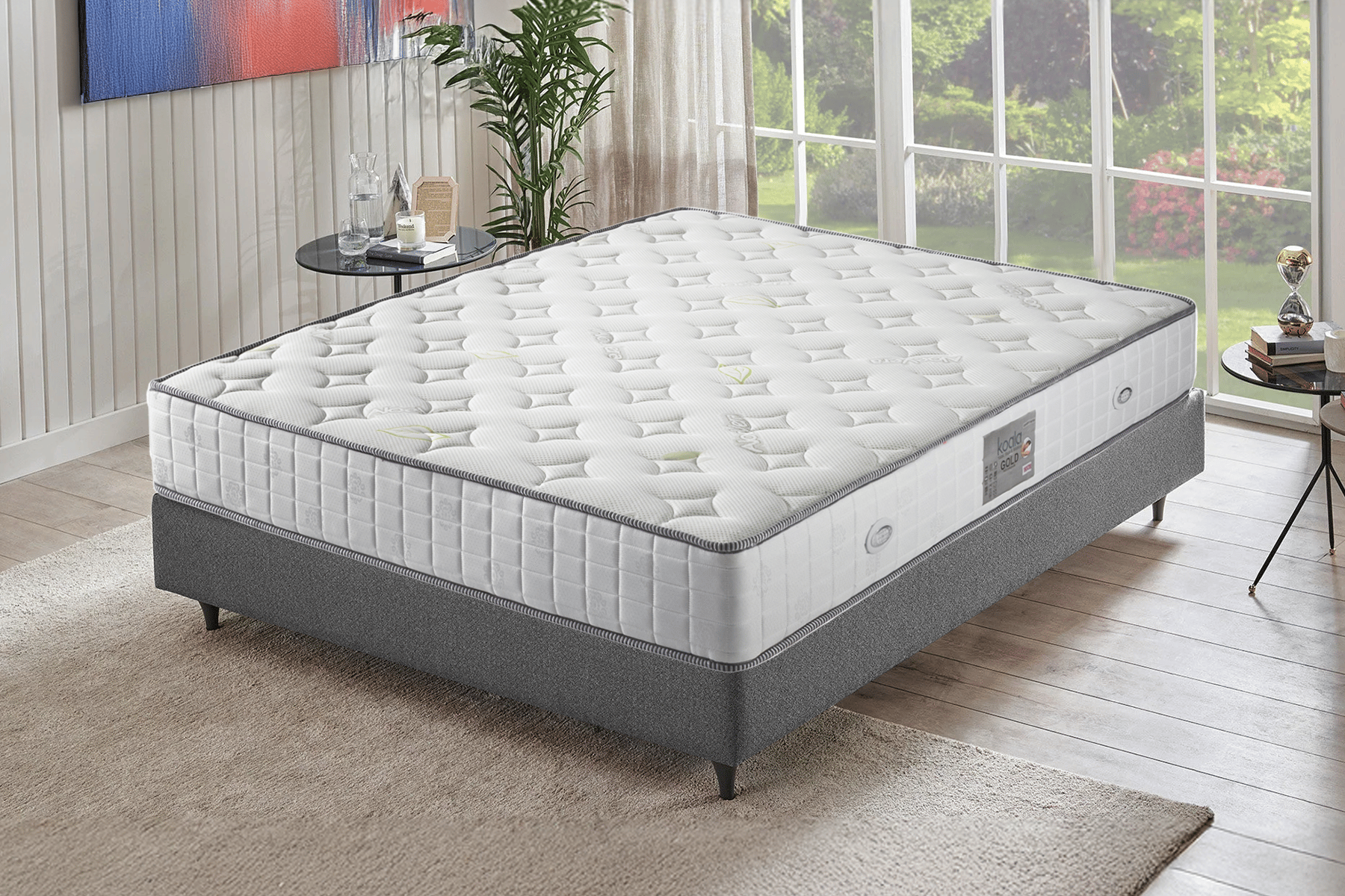 Gold Ortopedik Yatak