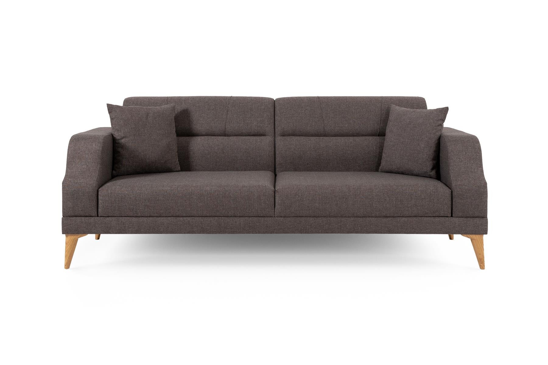 Palermo 3'Lü Koltuk