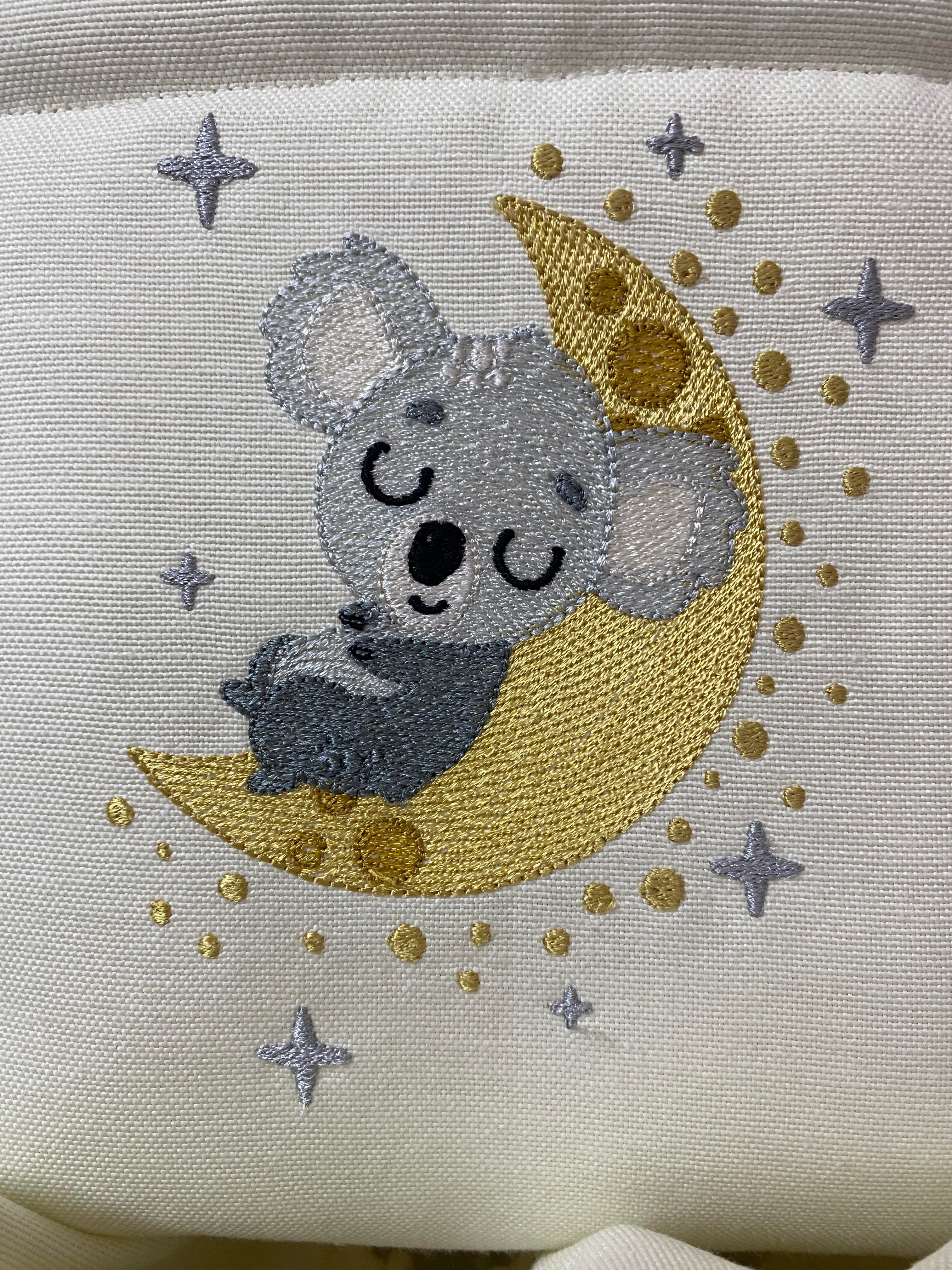 Ayda Uyuyan Koala