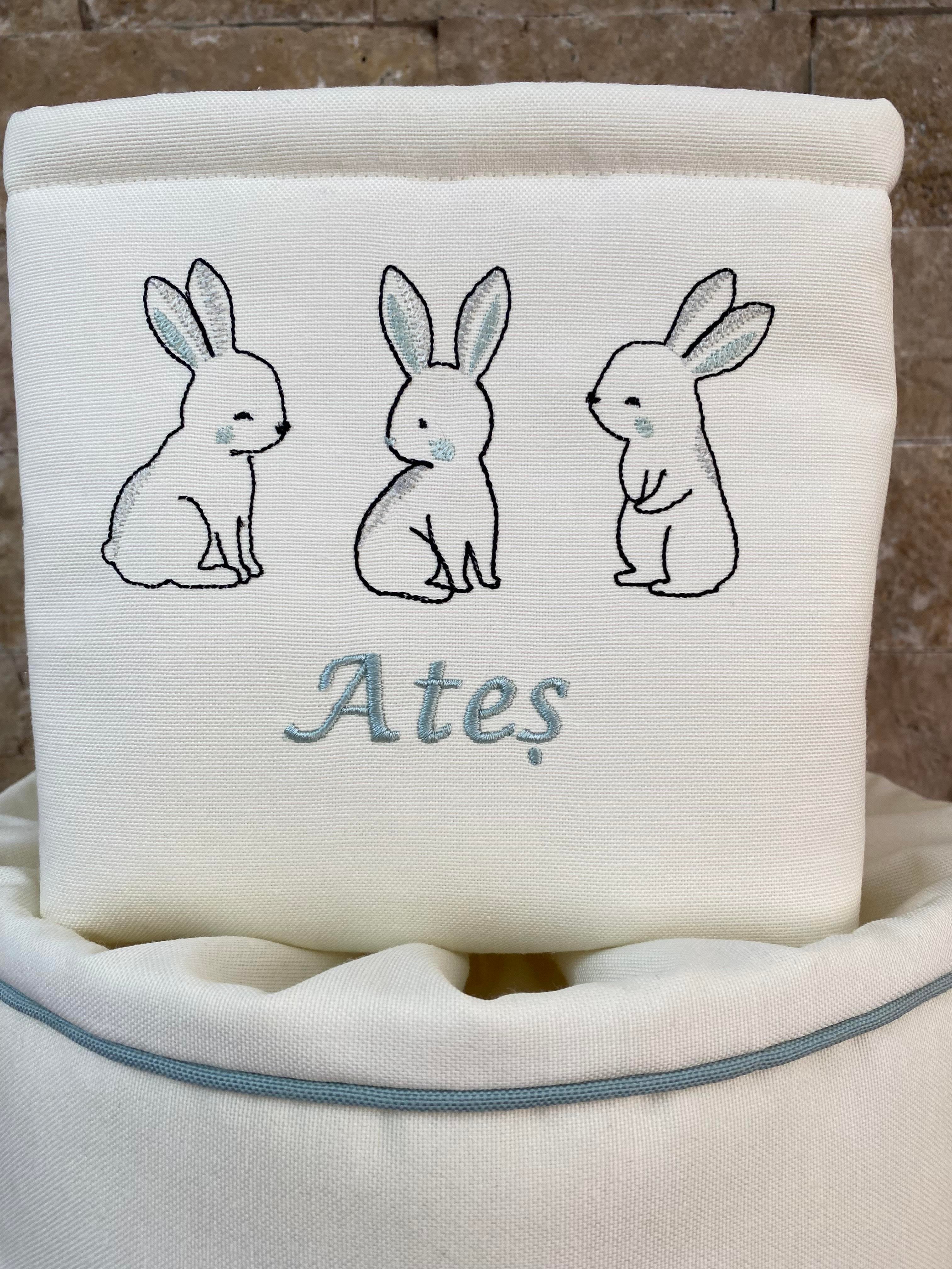 Little Bunnies Green