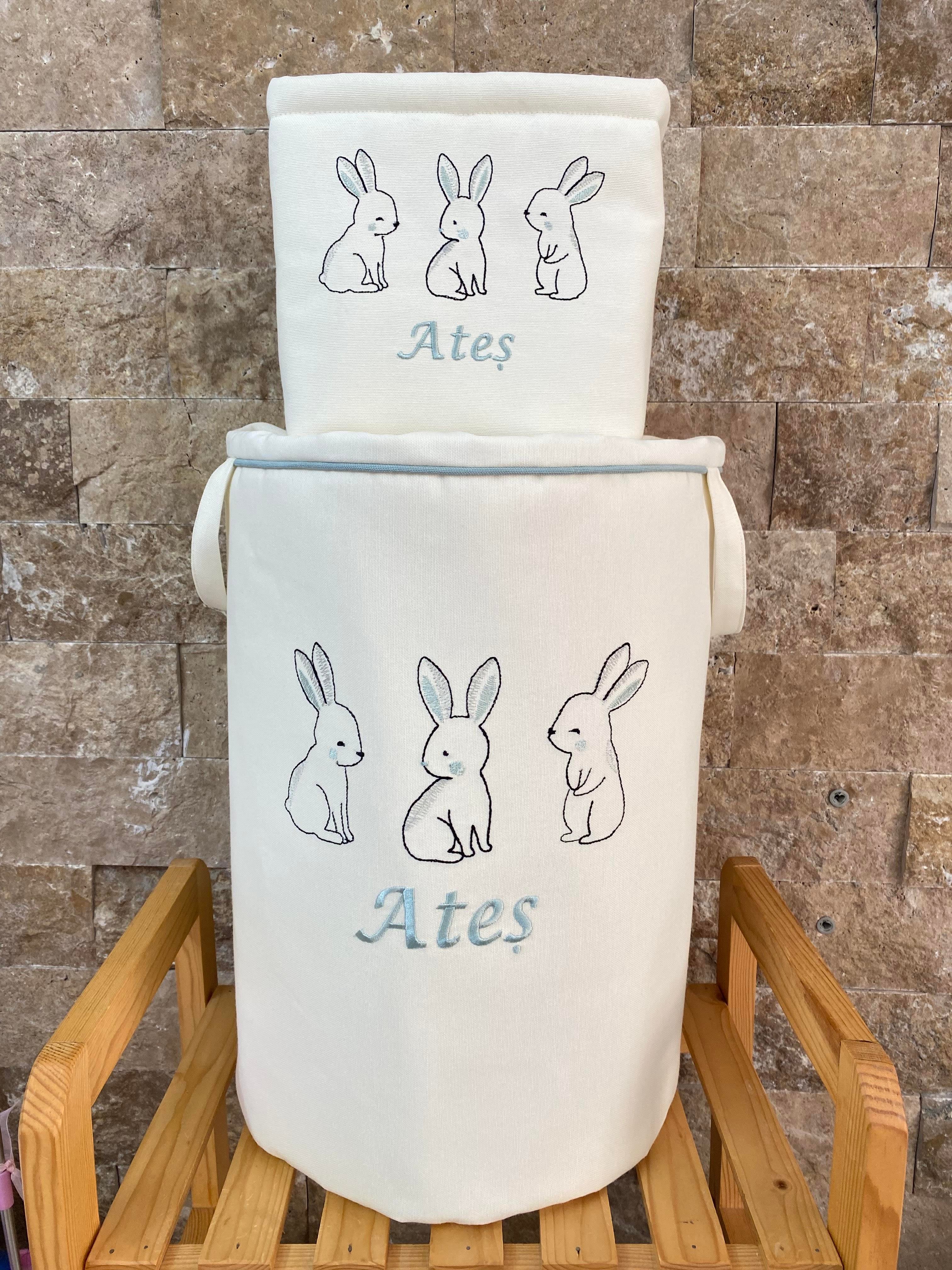 Little Bunnies Green