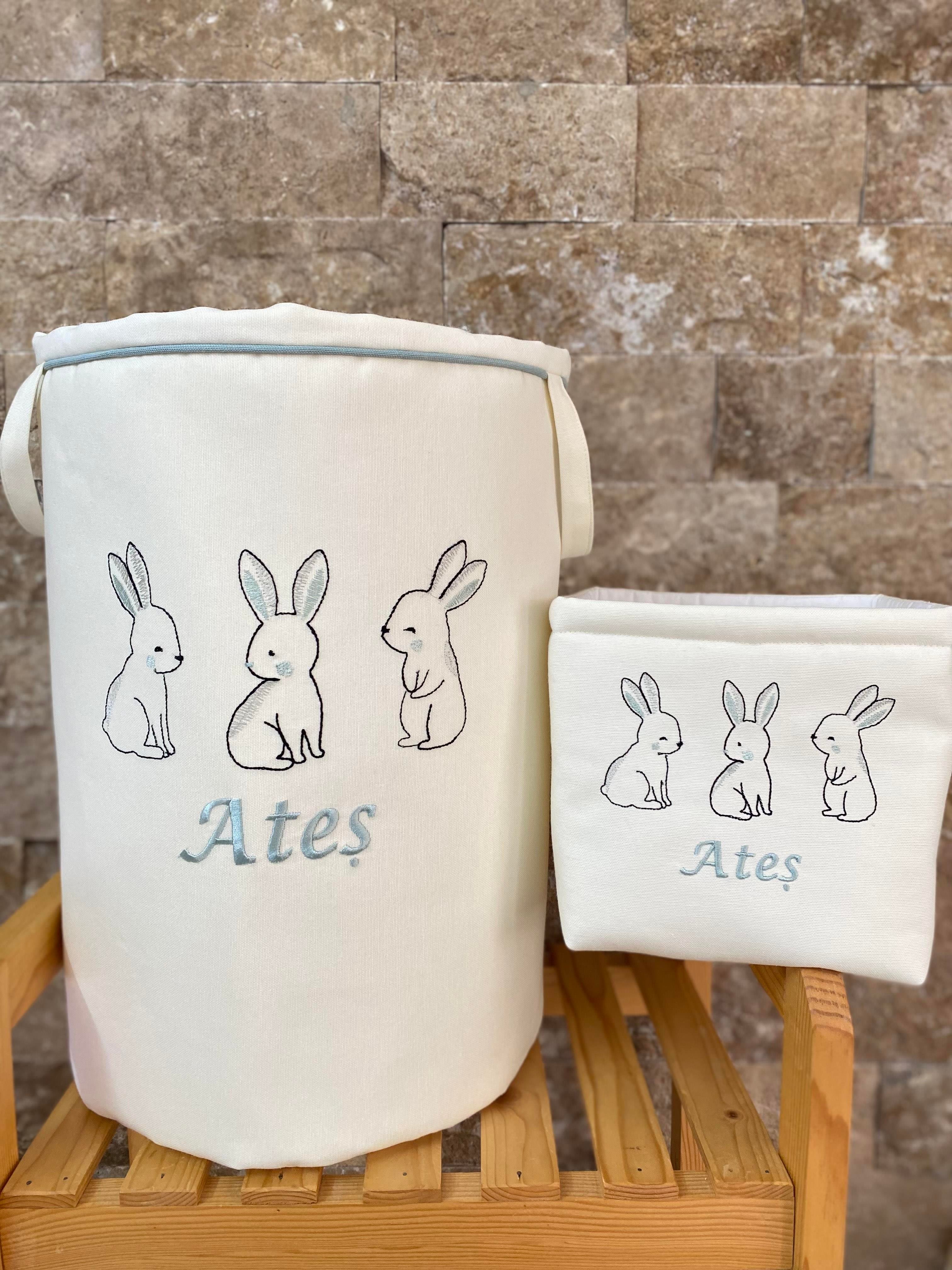 Little Bunnies Green