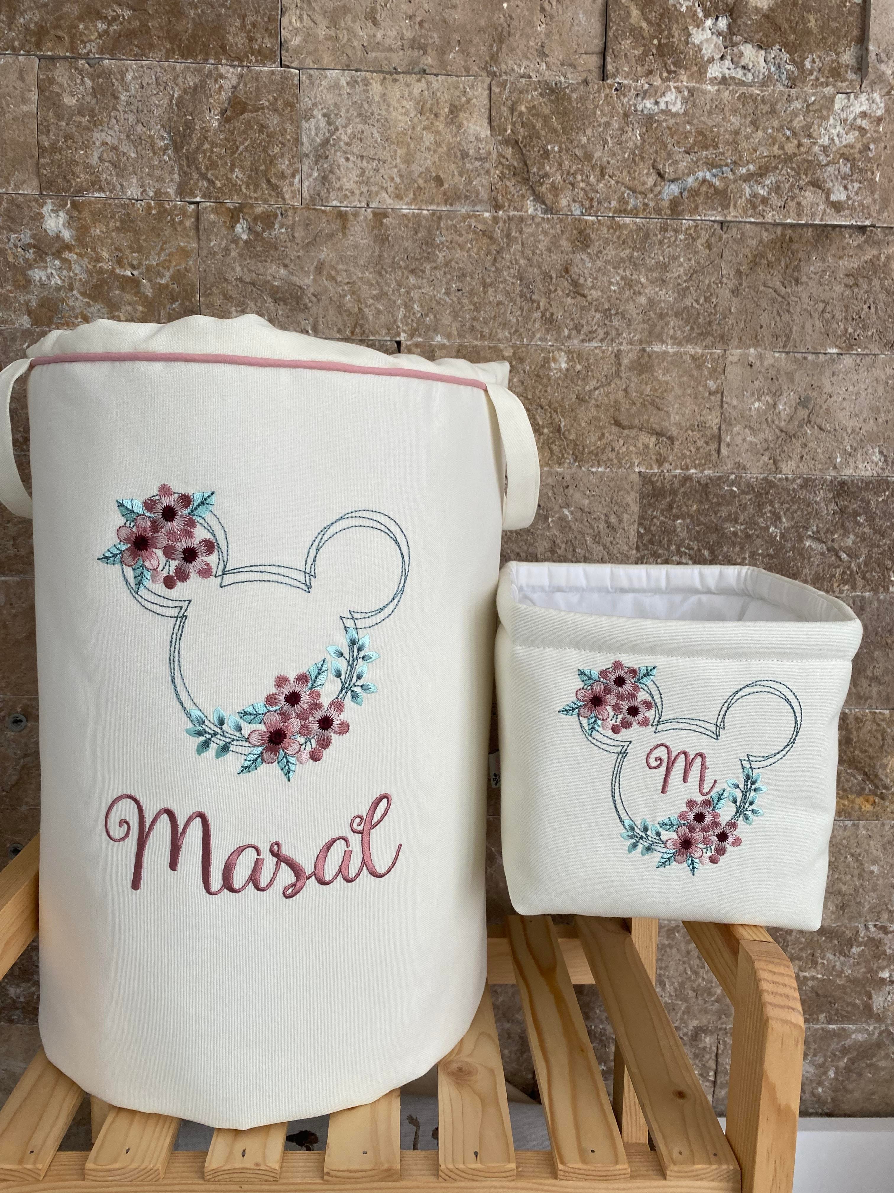 Minnie Mouse Floral