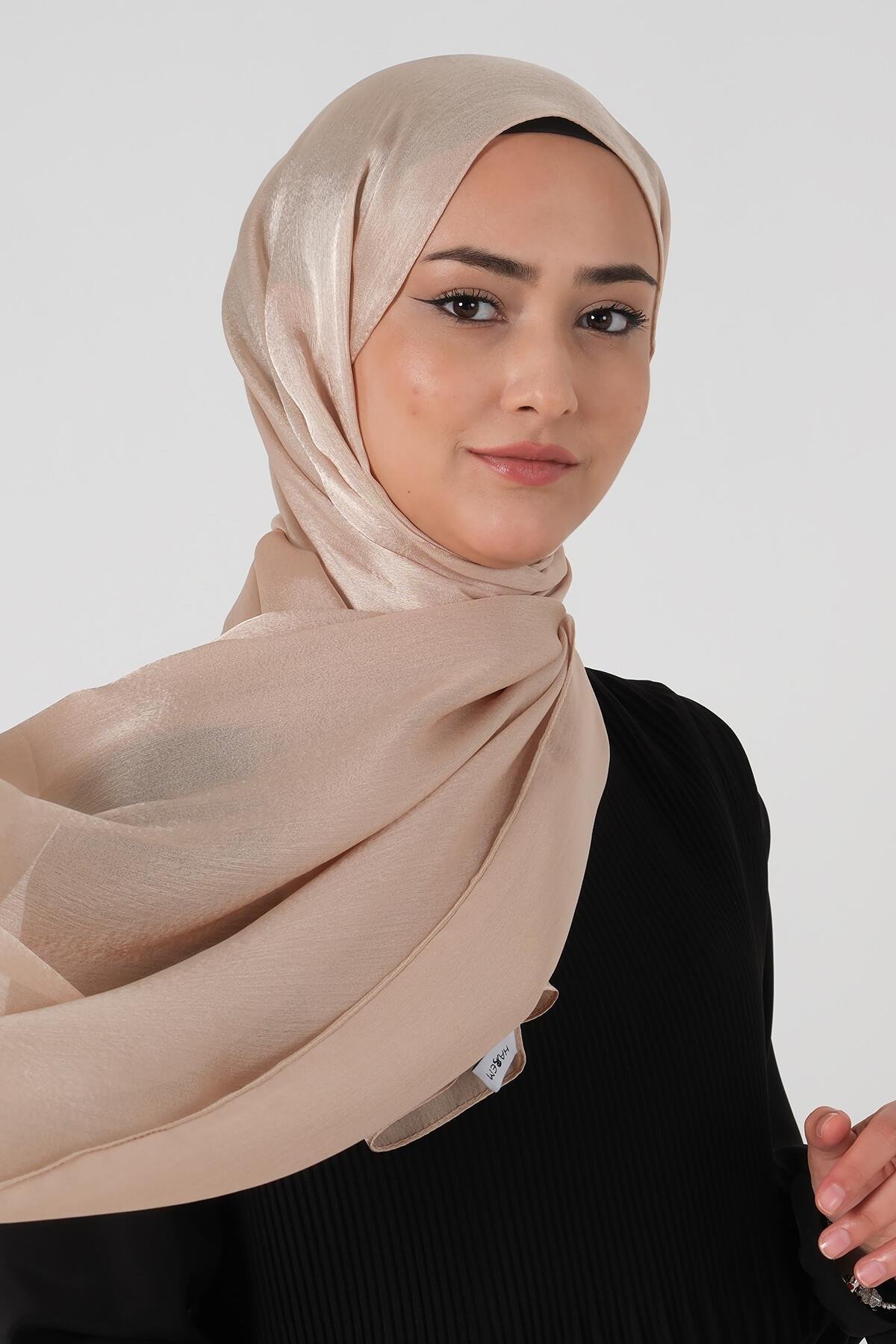 Harem Scarf Janjan Şal Kum Bejji