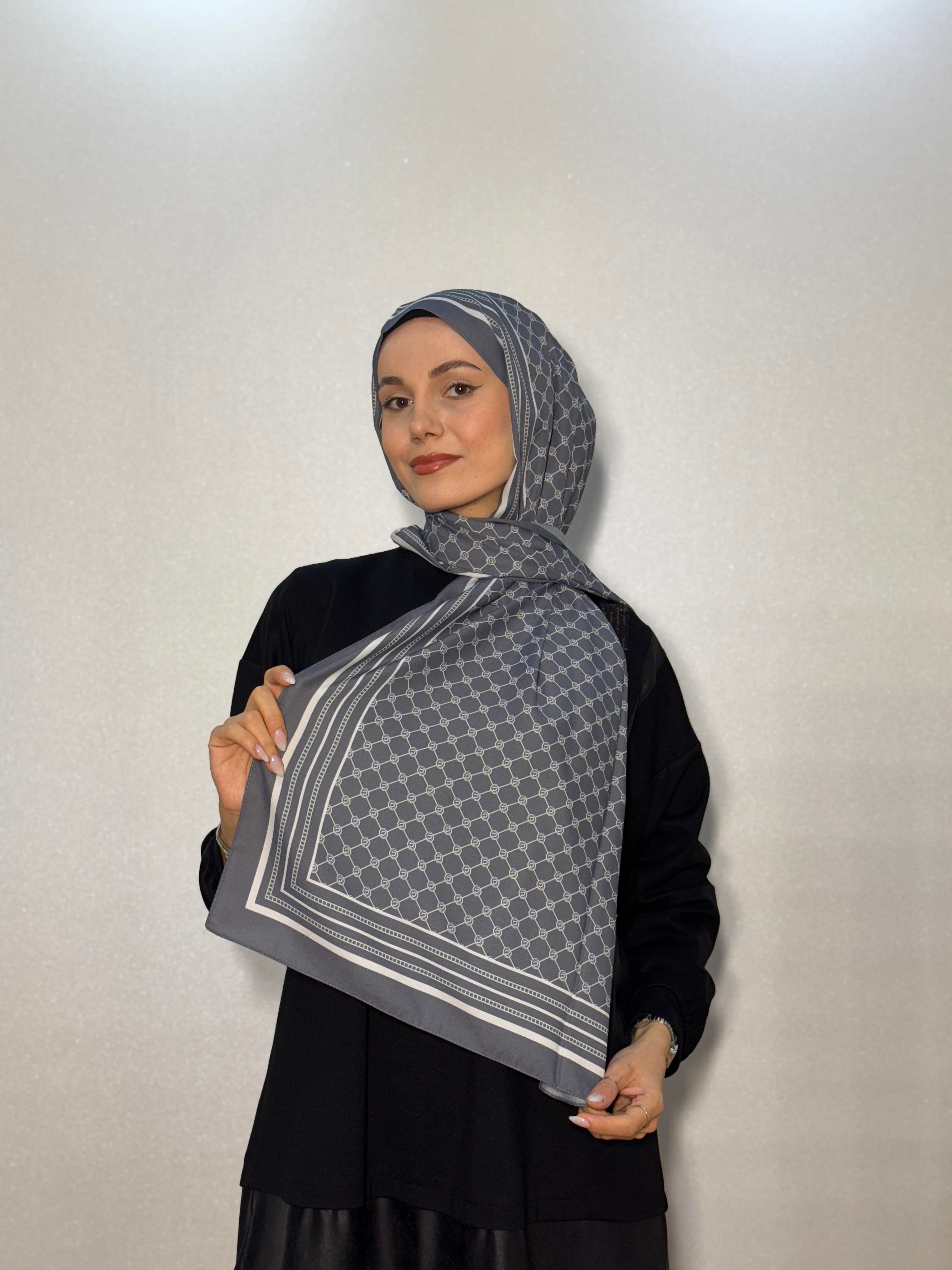 MONOGRAM MEDİNE ŞAL 