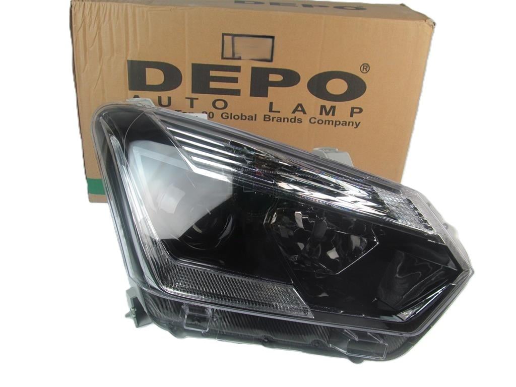 DMAX 1.9 FAR KOMPLE RH (2018-2019)(MERCEKLİ)