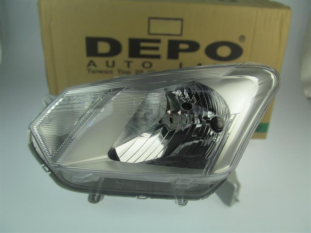 DMAX 1.9 FAR KOMPLE LH (2018-2019)(MERCEKSİZ)