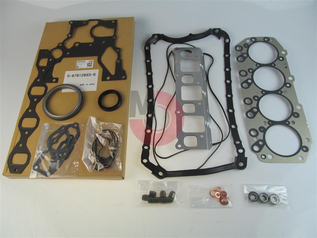 ISUZU NKR55 TAKIM CONTA 1.65 (96/2)