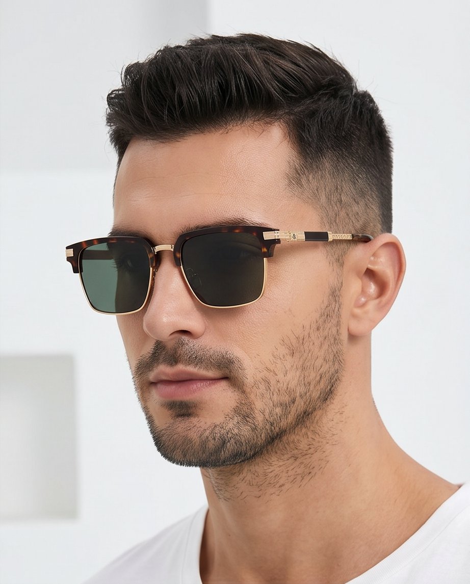 CIRU - Leopard UV-400 Korumalı Güneş Gözlüğü