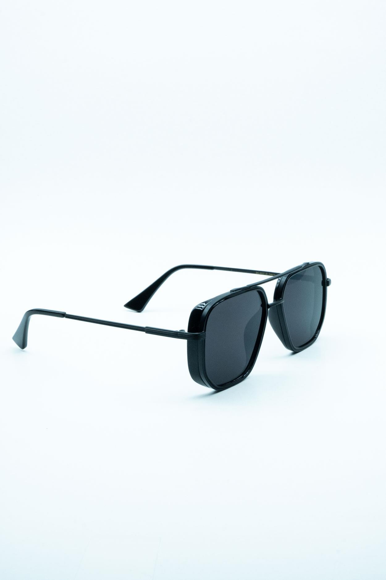 ETHER Güneş Gözlüğü (ETHER-Black) -dc