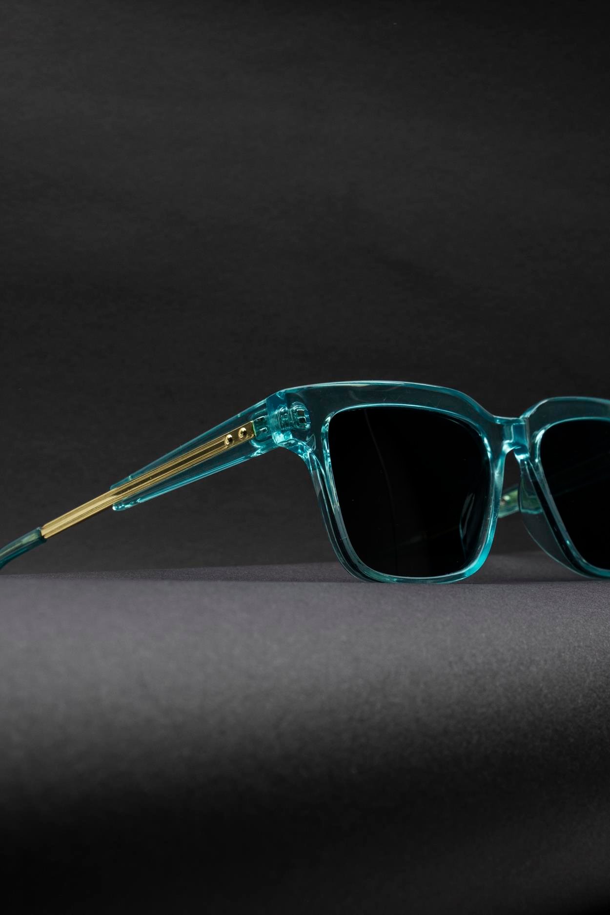 LUA Unisex Güneş Gözlüğü (LUA-BLUE)