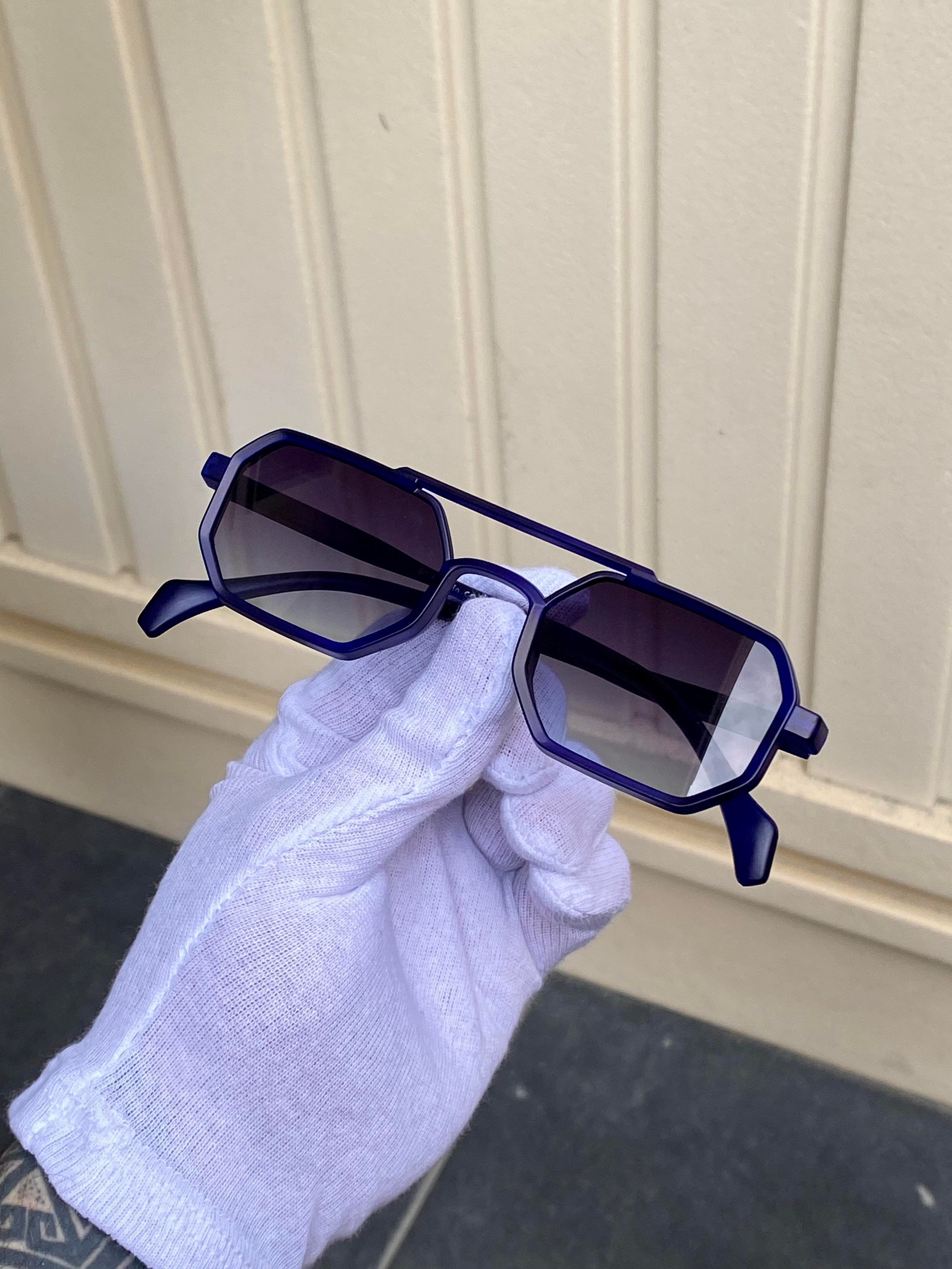 LUNA Güneş Gözlüğü (LUNA-Dark-Blue) -ae