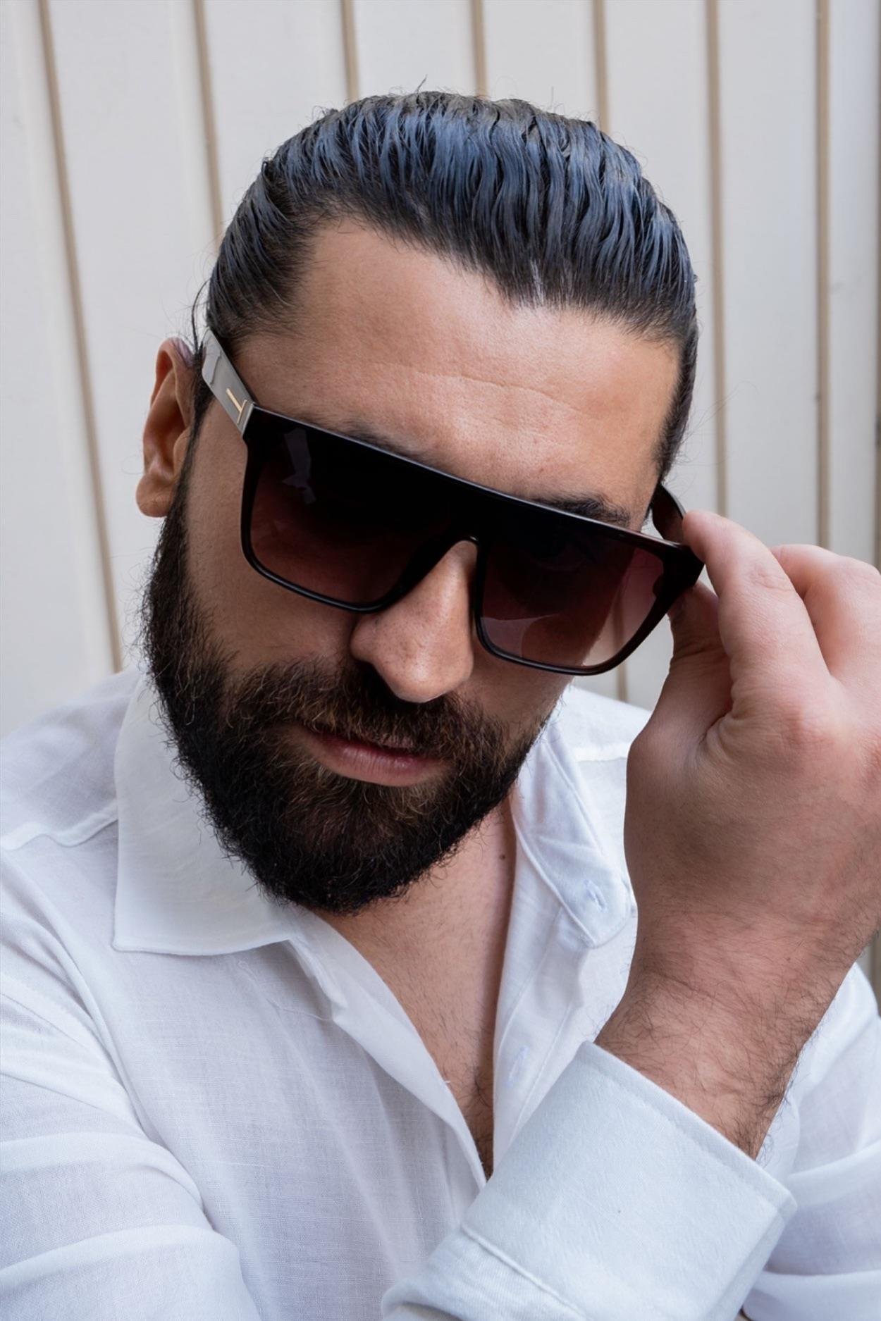 PHILL Güneş Gözlüğü (PHILL-Brown) -ae