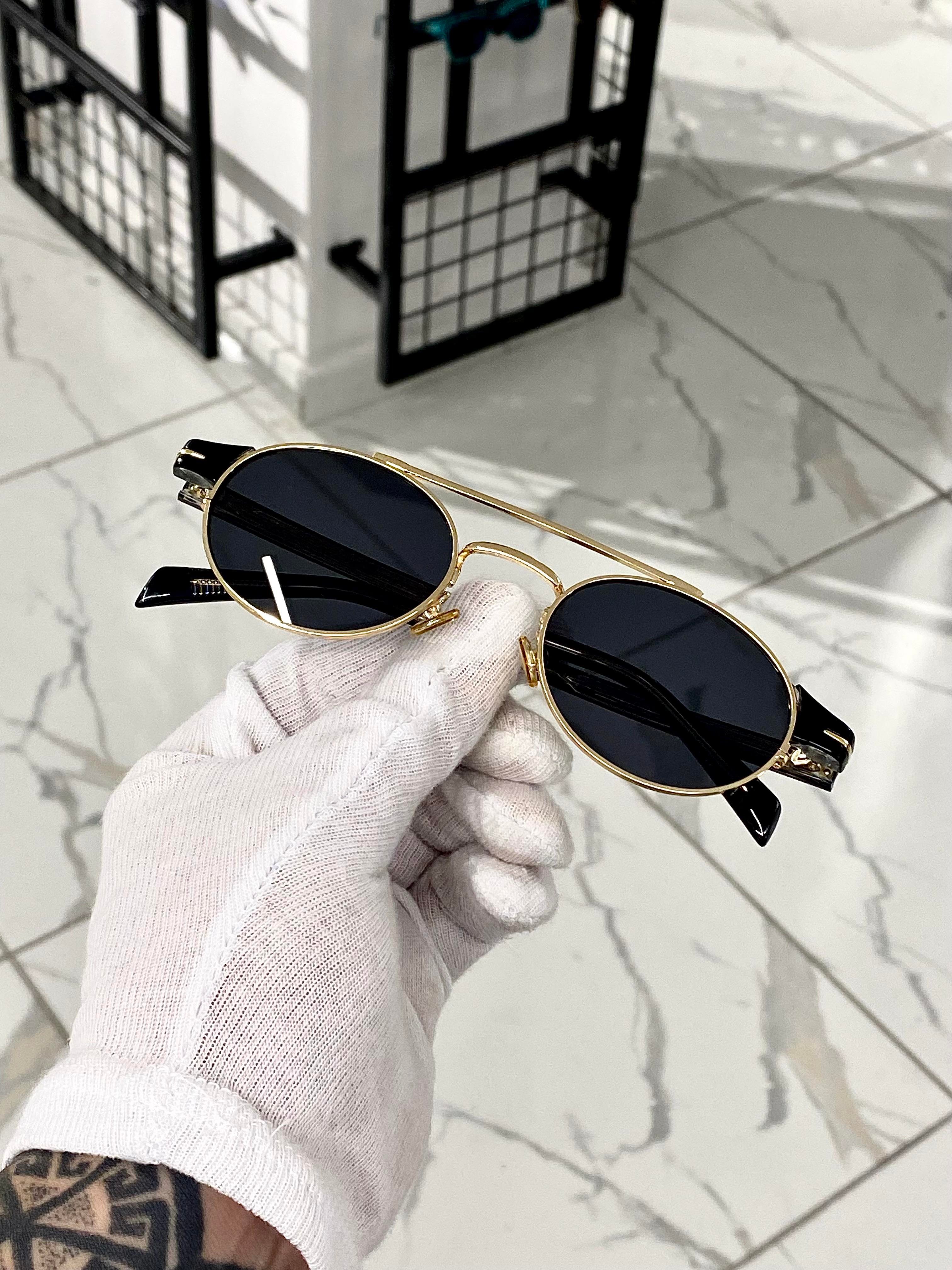 RITA Gold Siyah UV-400 Korumalı Güneş Gözlüğü