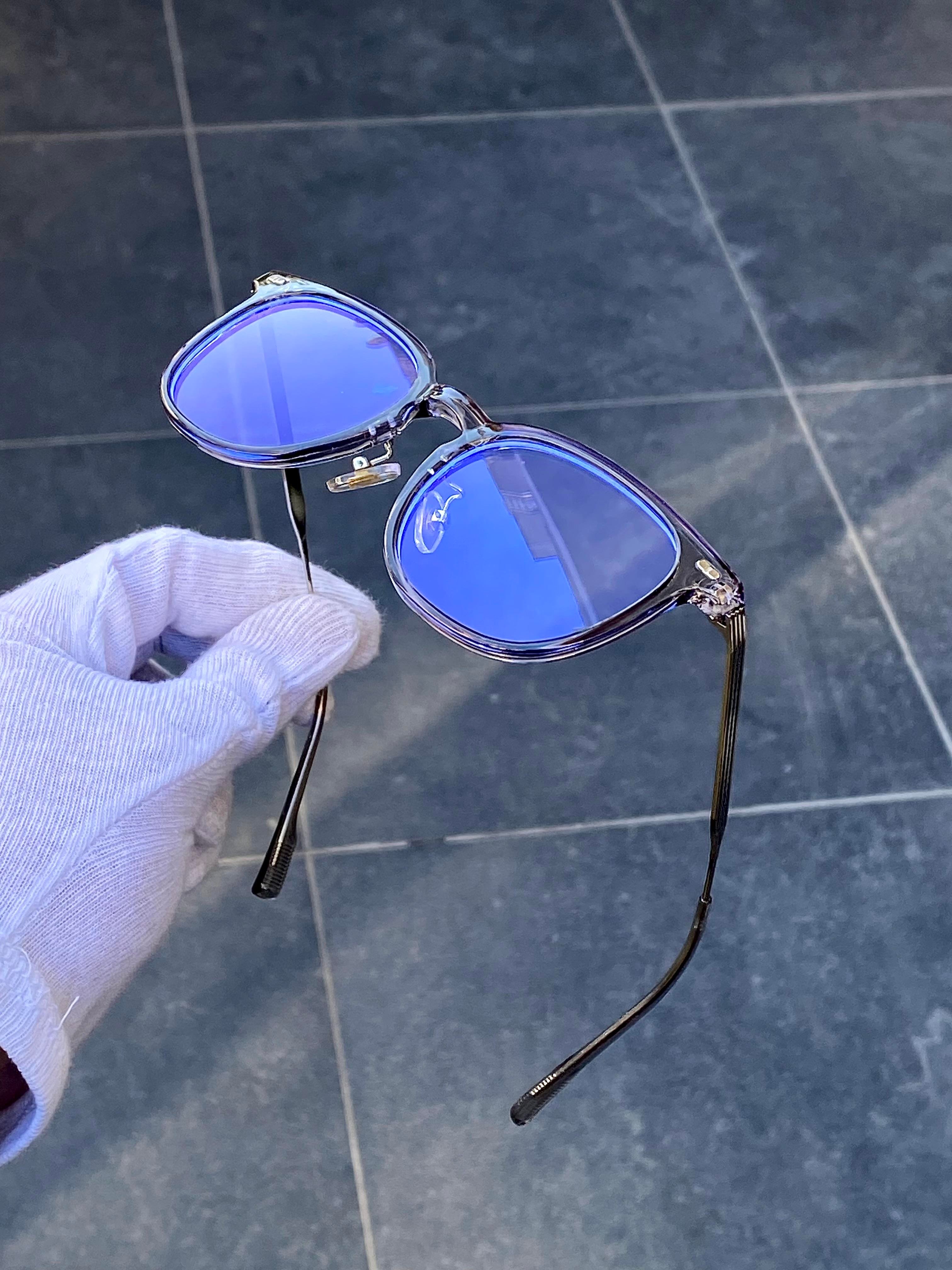 RITA Gri Blueblock Optik Uyumlu Gözlük