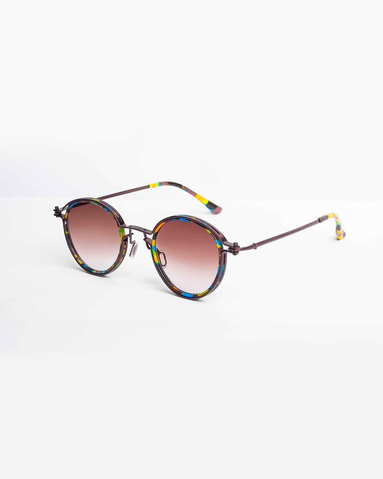 Tyson Ünisex Güneş Gözlüğü (Kahve)