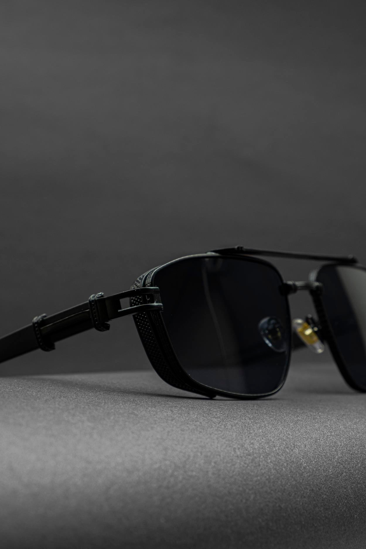 VIVO Erkek Güneş Gözlüğü (BLACK)