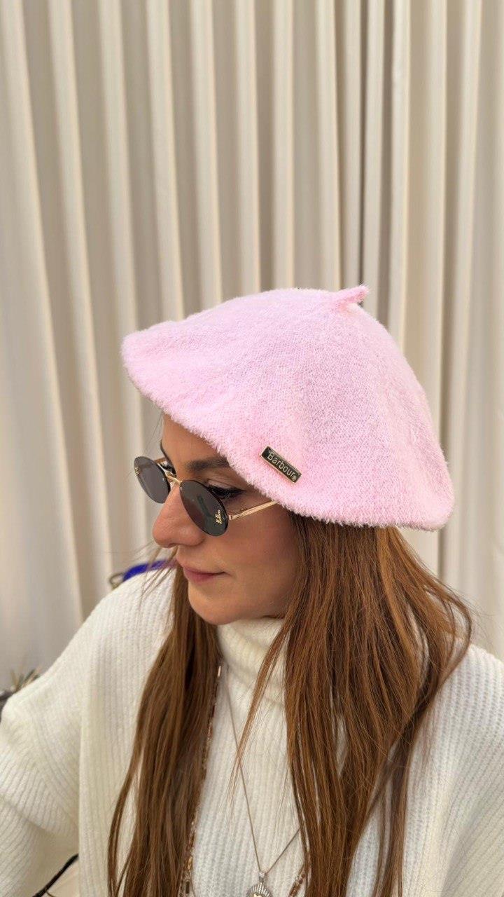 Marka Model Ressam Bere Pembe