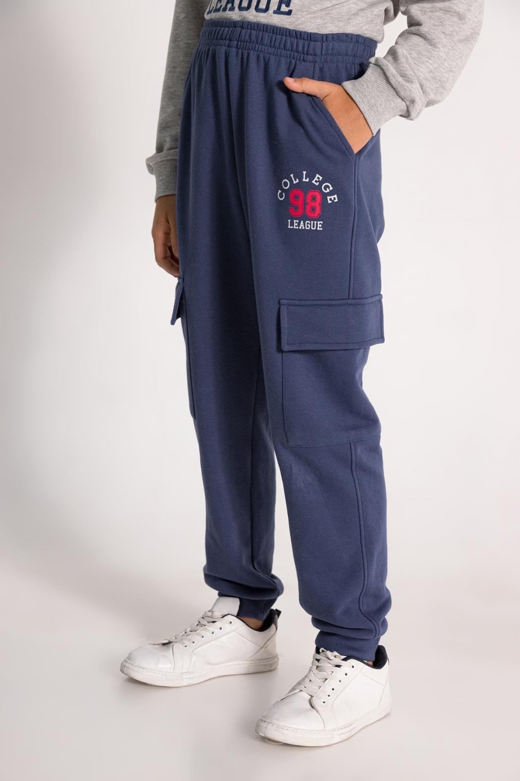 4061 COLLEGE TEK ALT 9/14 ERK DMB indigo