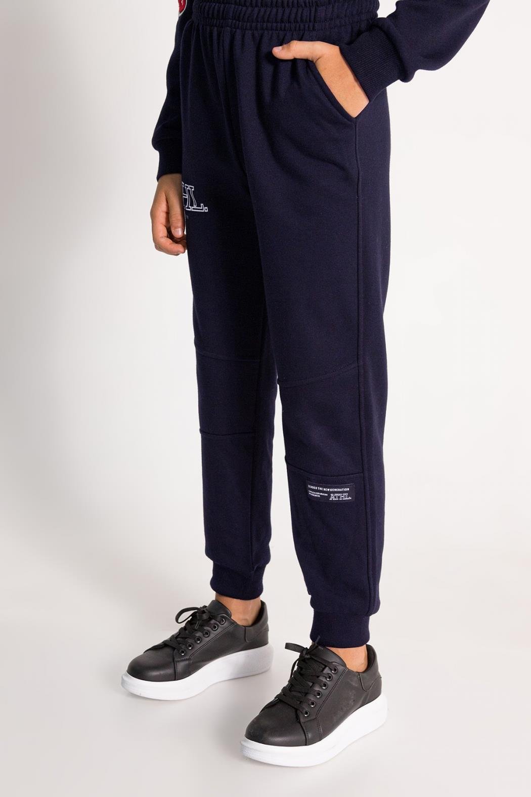 4064 EŞOFMAN ALTI 9/14 ERK DMB LACİVERT