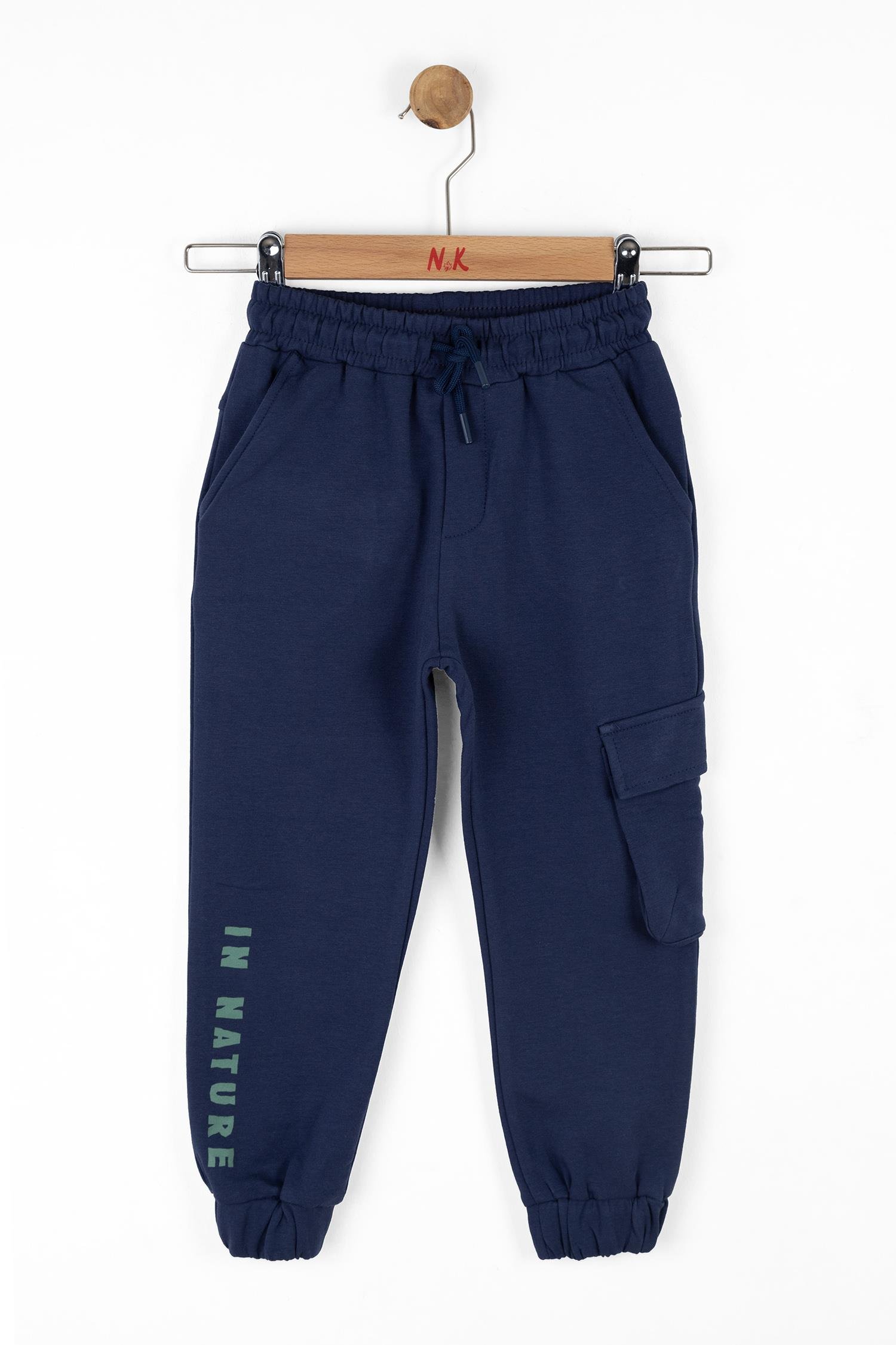 67500 FOREST PANTOLON 4/8 ERK Nk Erkek Çocuk Forest Pantolon 4-8 Yaş LACİVERT