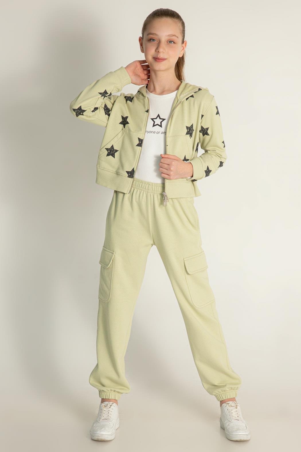 9573 FERMUARLI SWEAT 9/14 KIZ DMB Mint