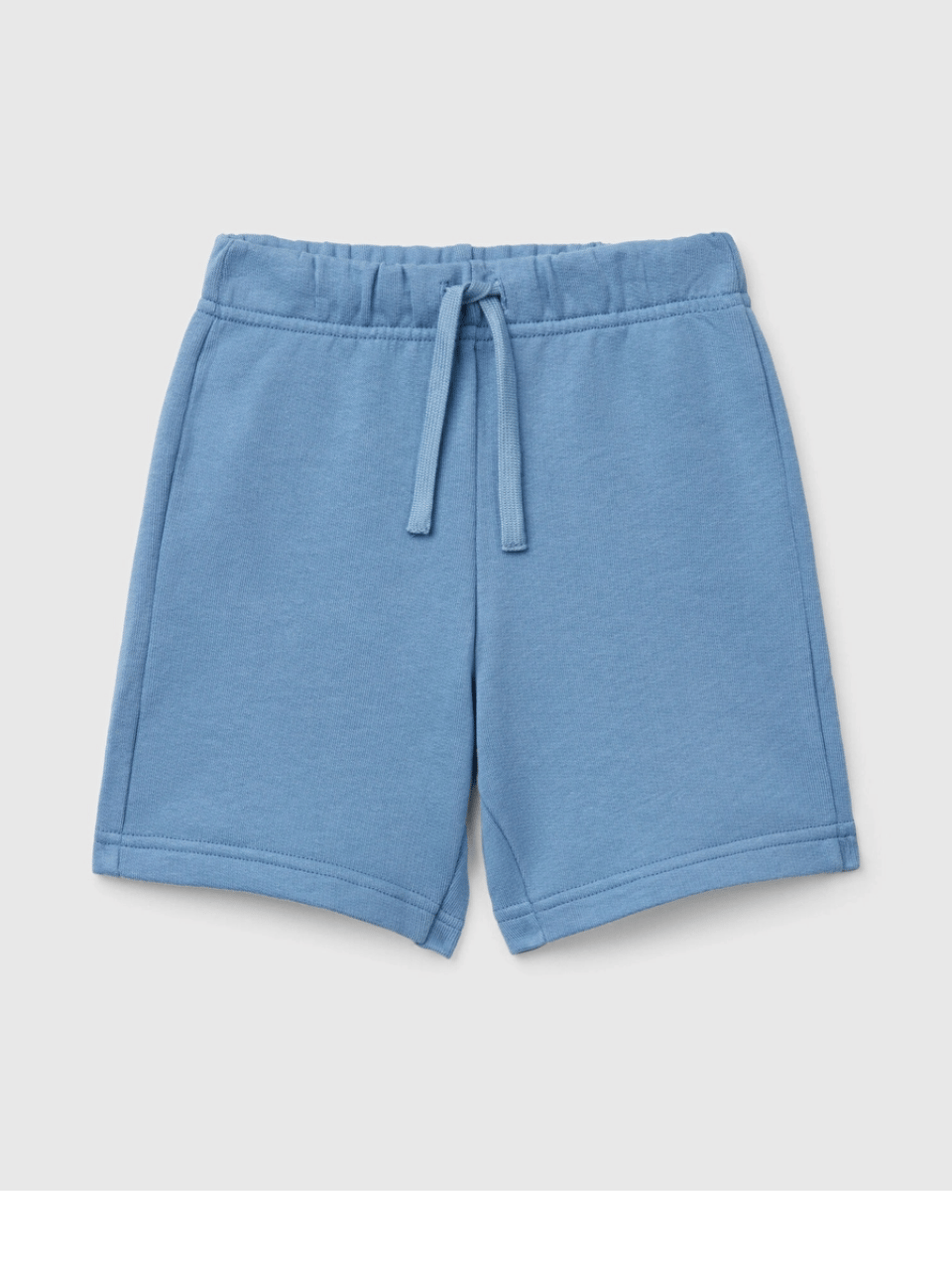 Benetton Erkek Çocuk Şort 1-6 Yaş Mavi