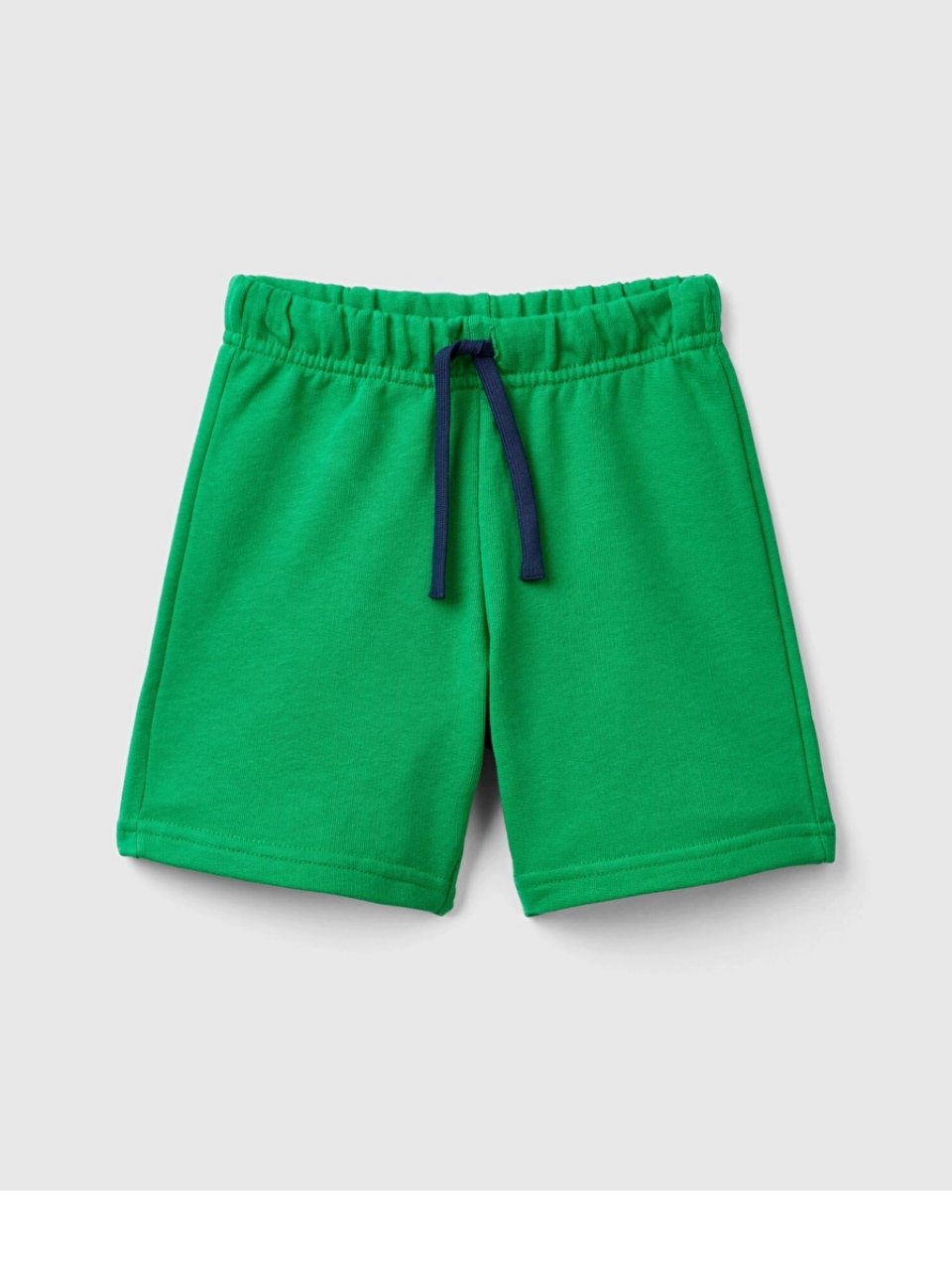 Benetton Erkek Çocuk Şort 1-6 Yaş Yeşil