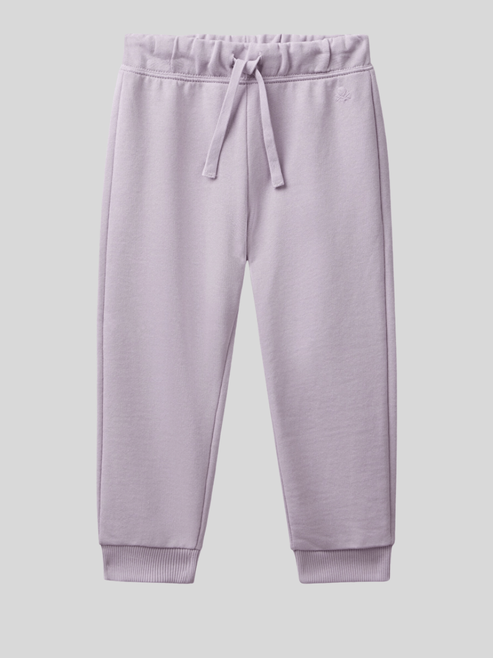 Benetton Kız Çocuk Eşofman Altı 1-6 Yaş Lila