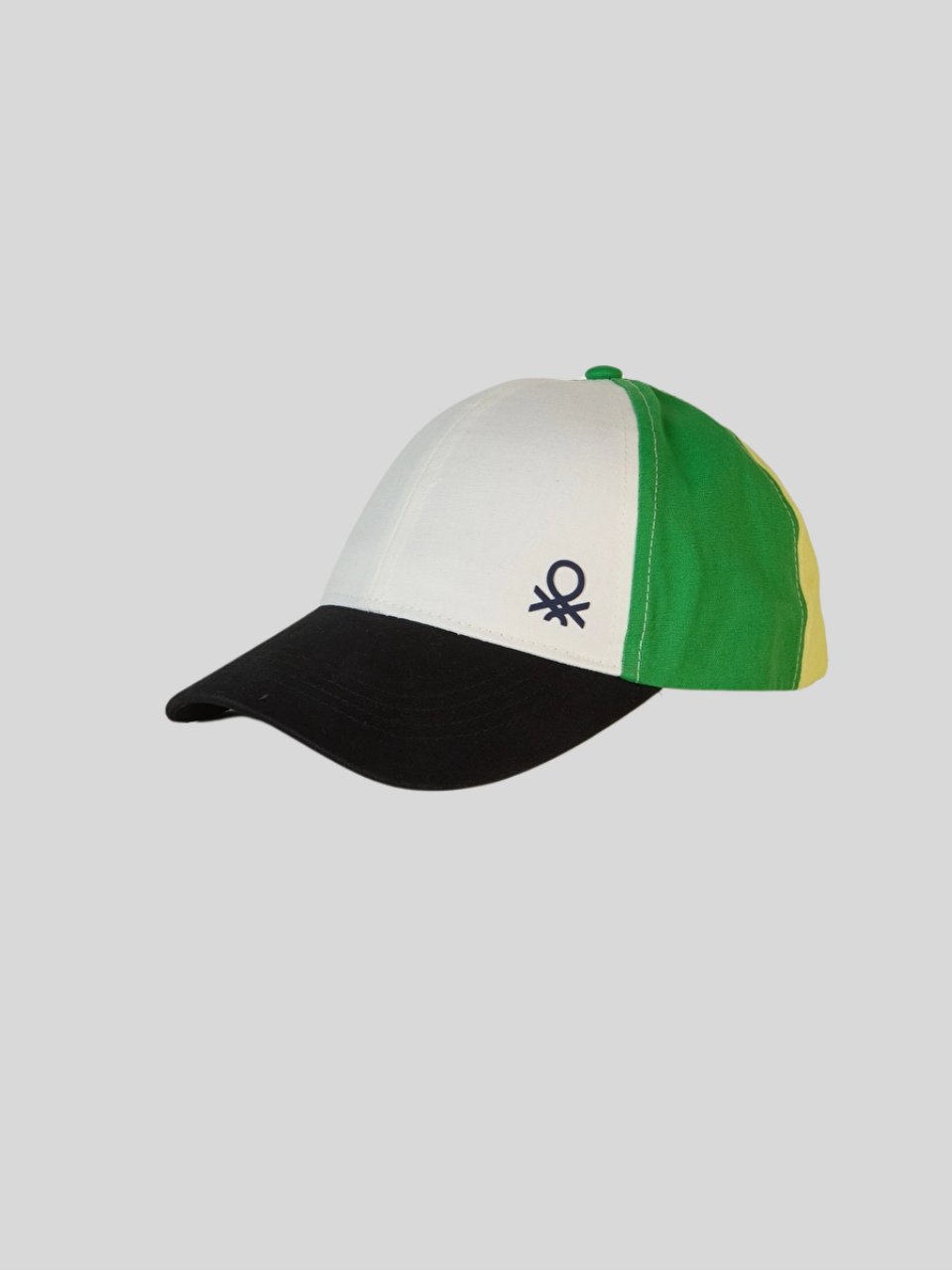 Benetton Unisex Çocuk Şapka 6-14 Yaş Yeşil