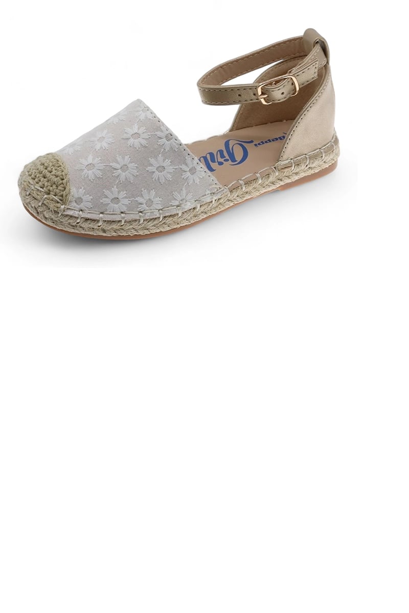 Beppi Kız Çocuk Sandalet 26-32 Numara Bej