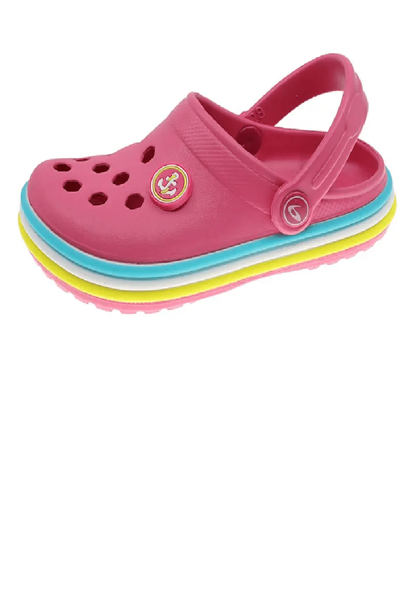 Beppi Kız Çocuk Terlik 24-29 Numara Pembe