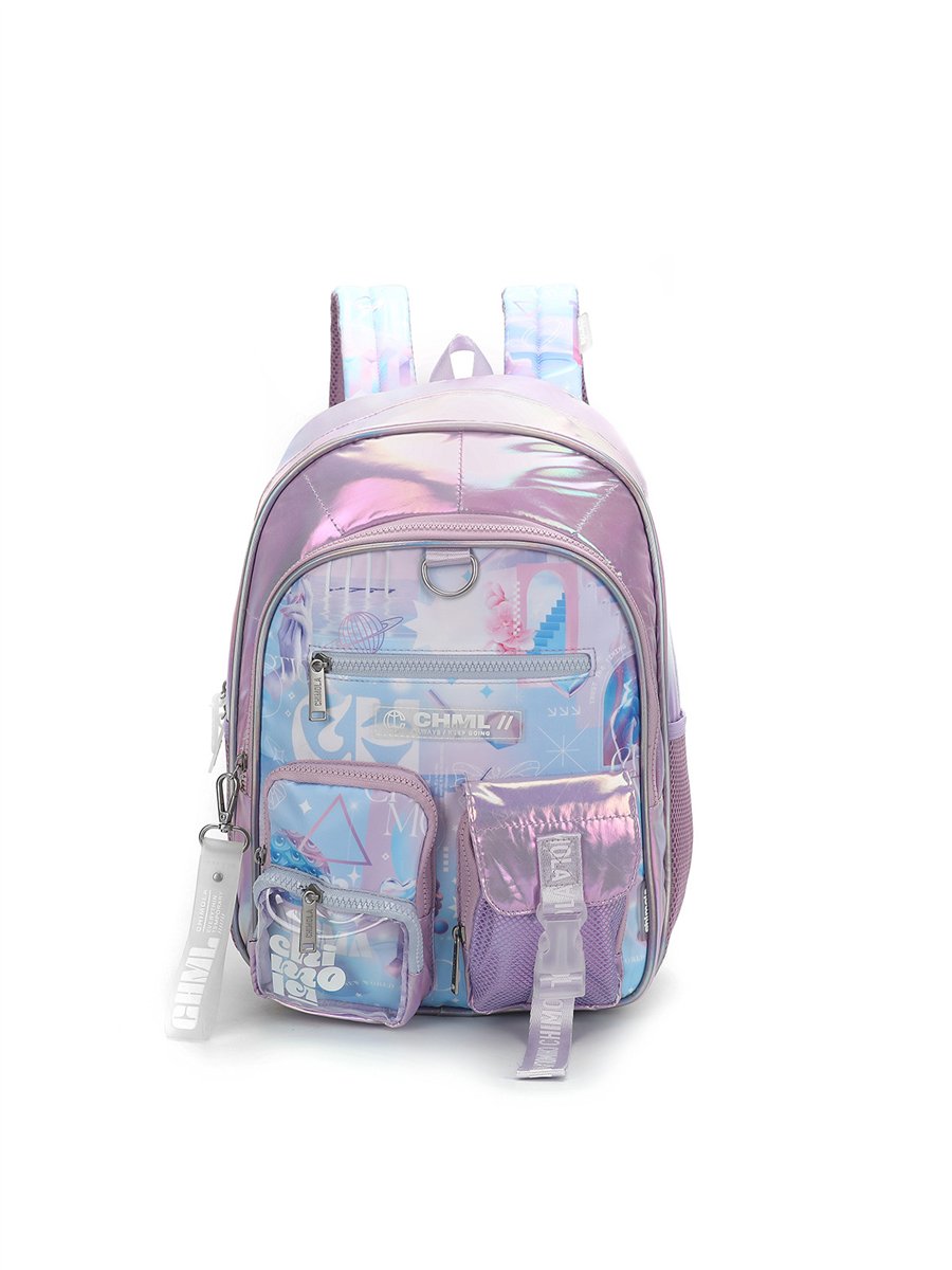 Chimola Toy New World Lavender Sırt Çantası Lila