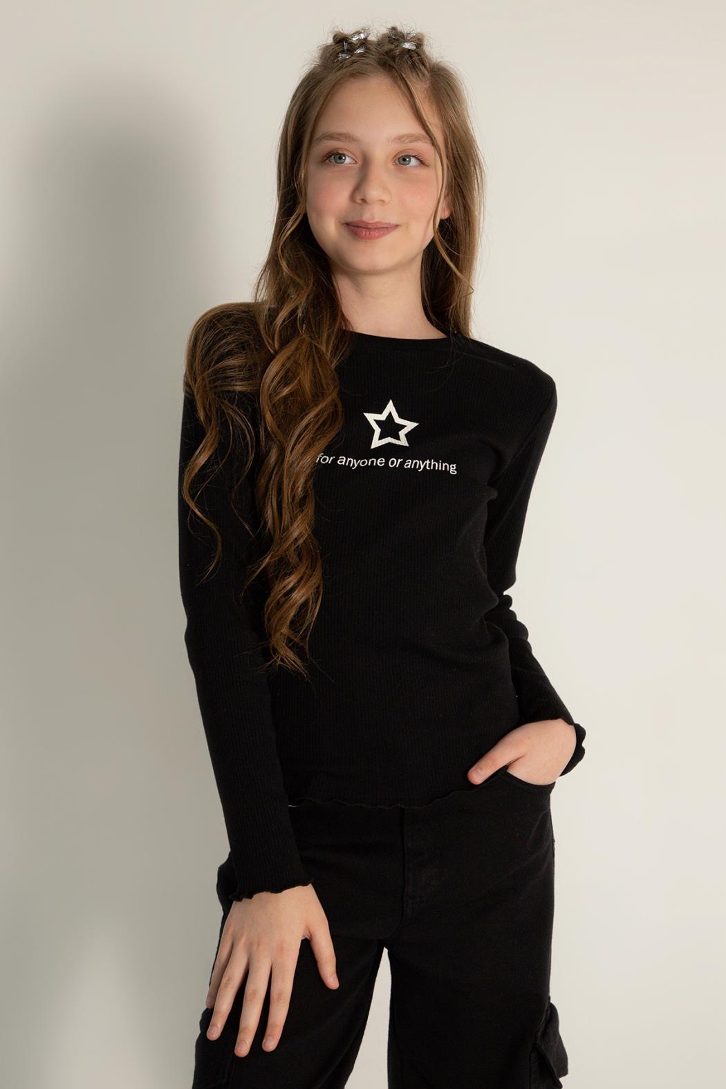 Dmb Kaşkorse Bady 9-14 Yaş SİYAH