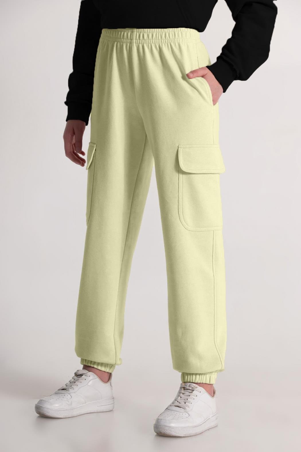 Dmb Kız Çocuk Eşofman Altı 9-14 Yaş Mint