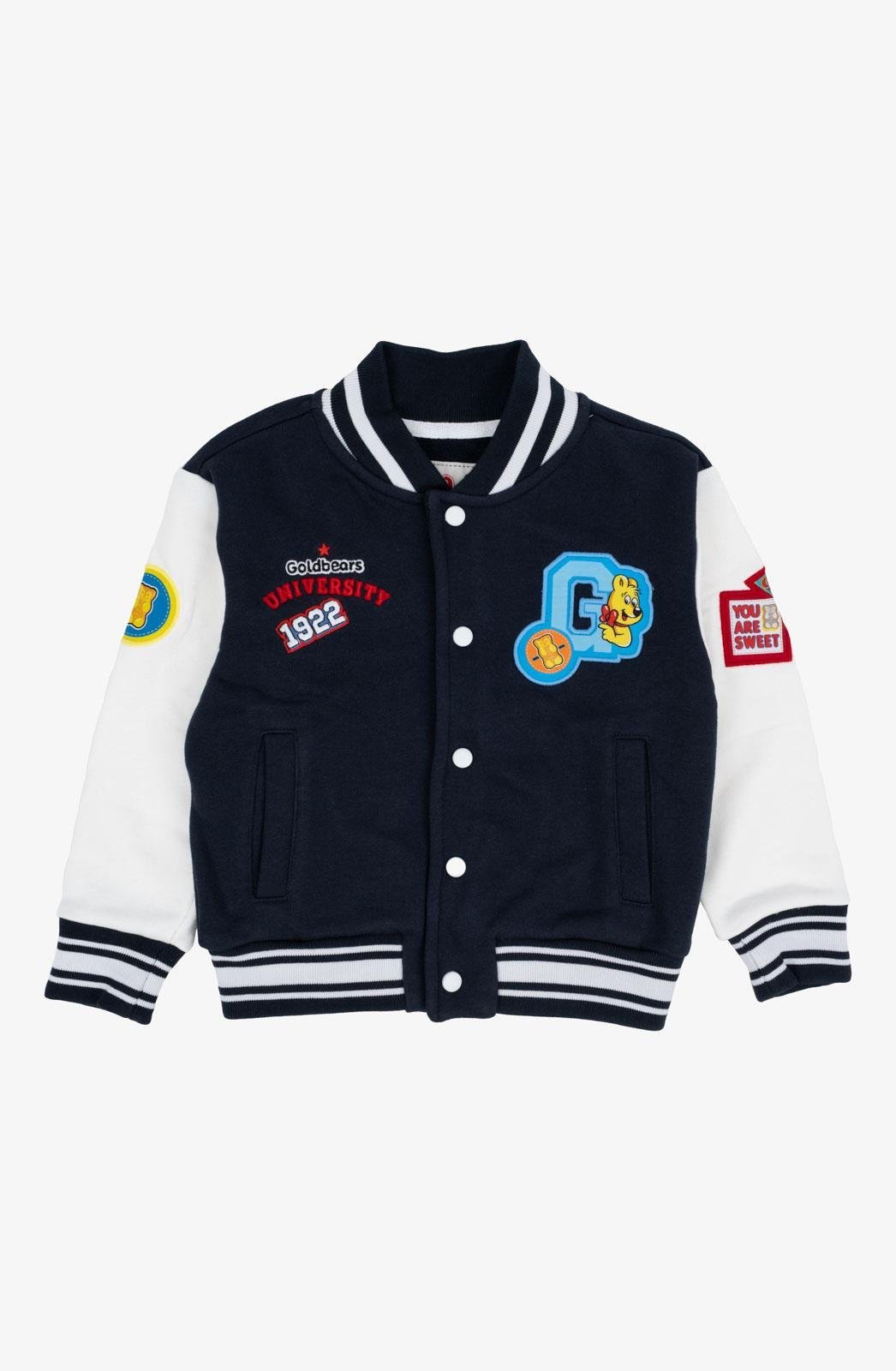 Haribo Erkek Çocuk Kolej Ceket 4-10 Yaş LACİVERT