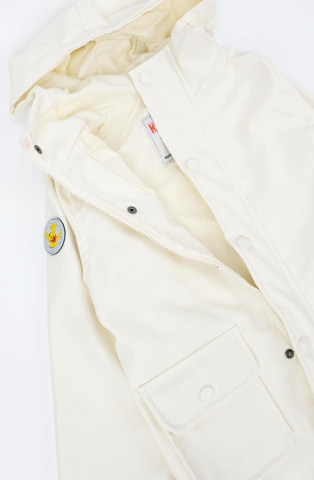 Haribo Kız Çocuk Baskılı Yağmurluk 4-10 Yaş KREM