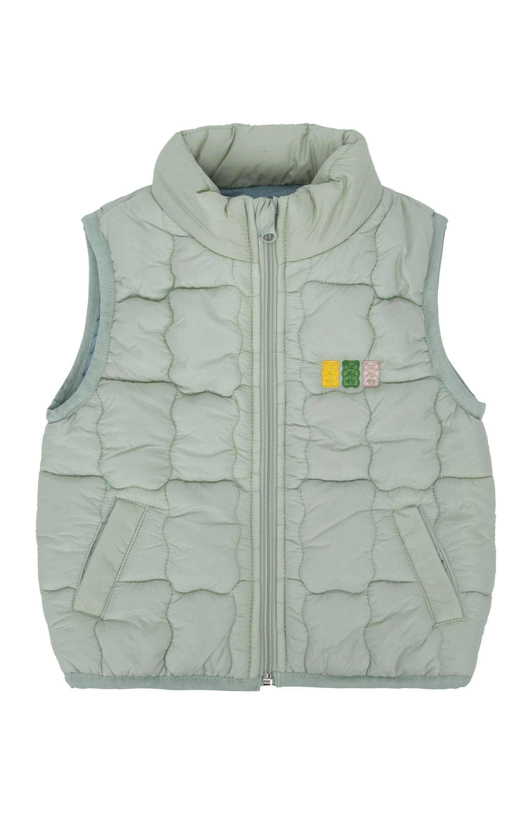 Haribo Kız Çocuk Yelek 3-8 Yaş Mint