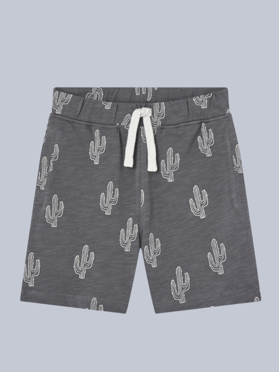 Losan Erkek Çocuk Şort 2-8 Yaş Füme