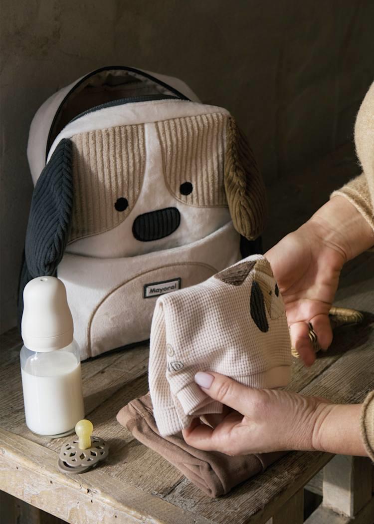 Mayoral Çocuk Sırt Çanta Lacivert