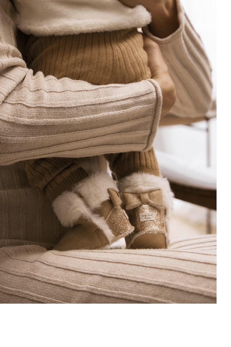 Mayoral Kız Bebek Yenidoğan Bot 17-19 Numara Bej