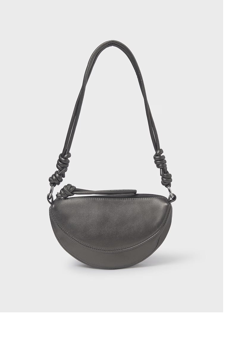 Mayoral Kız Çocuk El Çantası Gri