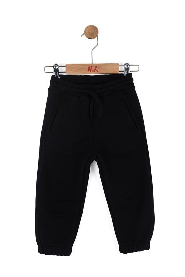 Nk Erkek Bebek Orion Pantolon 1-4 Yaş Siyah