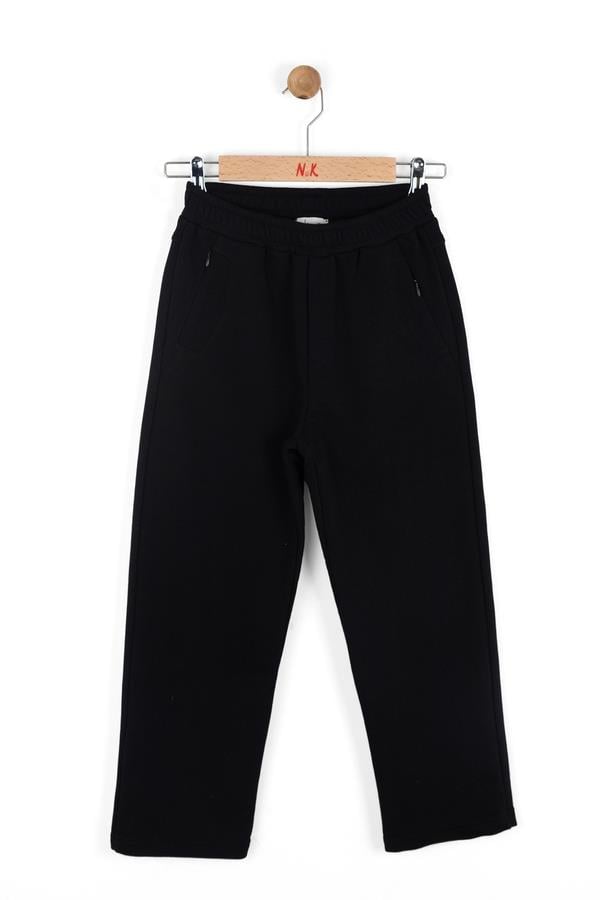 Nk Erkek Çocuk Fun Pantolon 8-14 Yaş Siyah