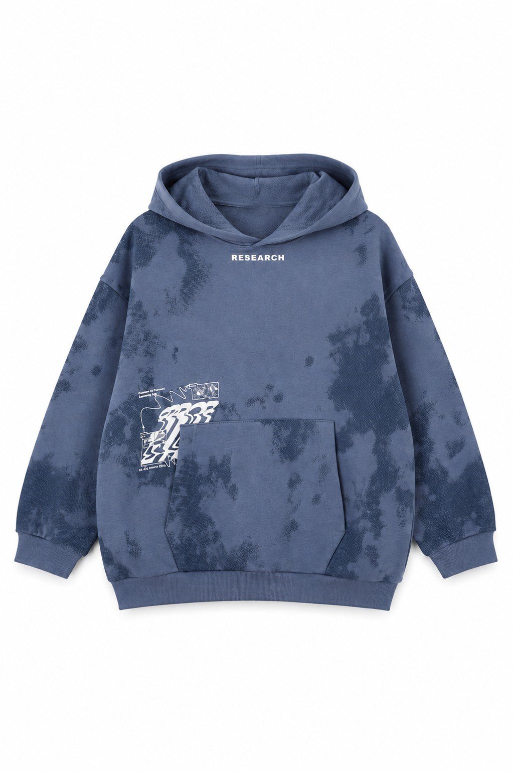 Nk Erkek Çocuk Research Sweat 8-14 Yaş İndigo