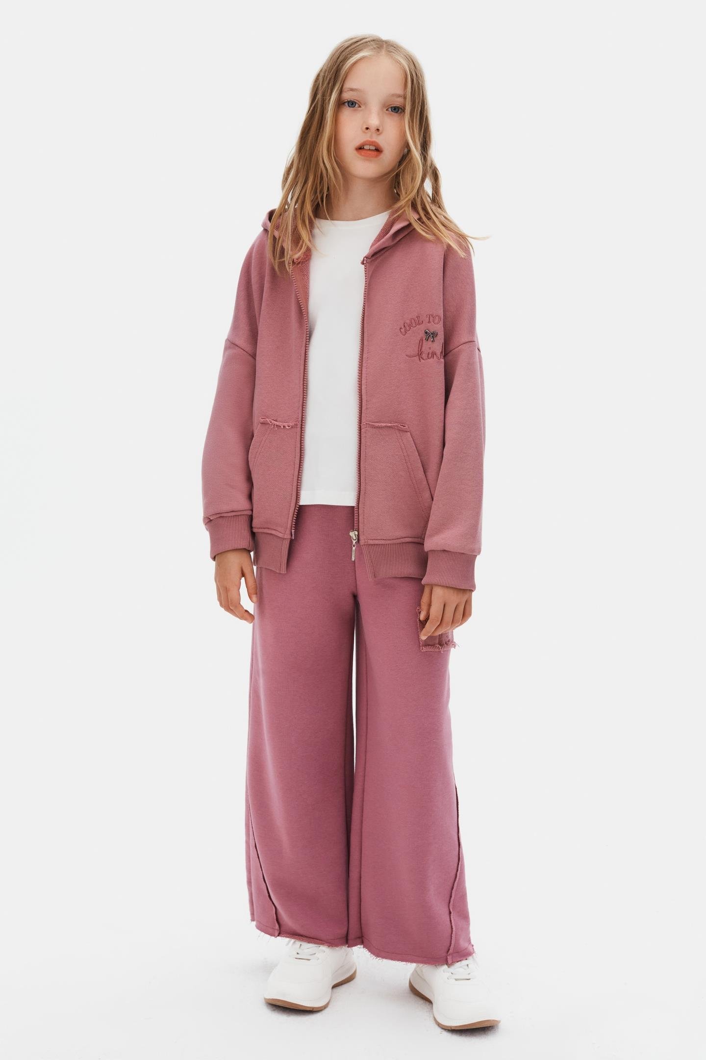 Nk Kız Çocuk Cool Takım 8-14 Yaş G.Kurusu