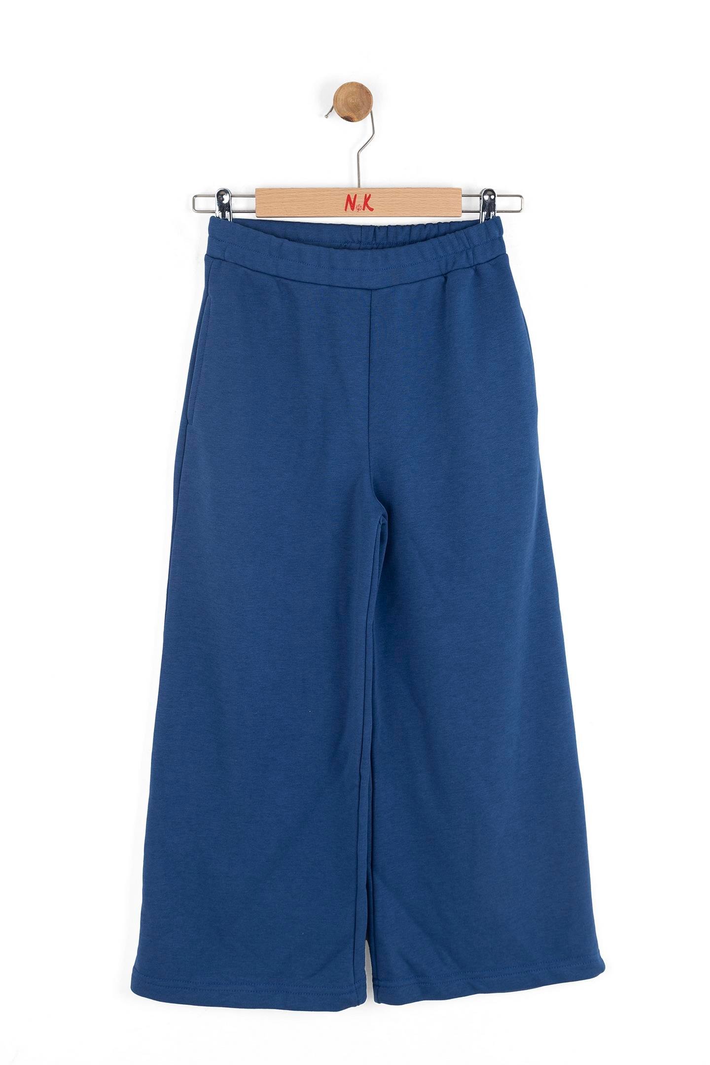 Nk Kız Çocuk Etro Pantolon 8-14 Yaş İndigo